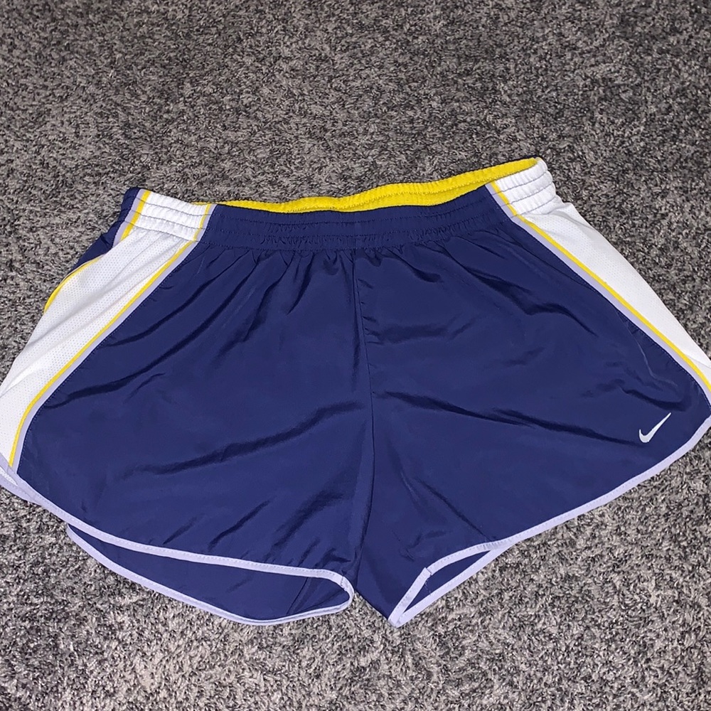 Nike running shorts